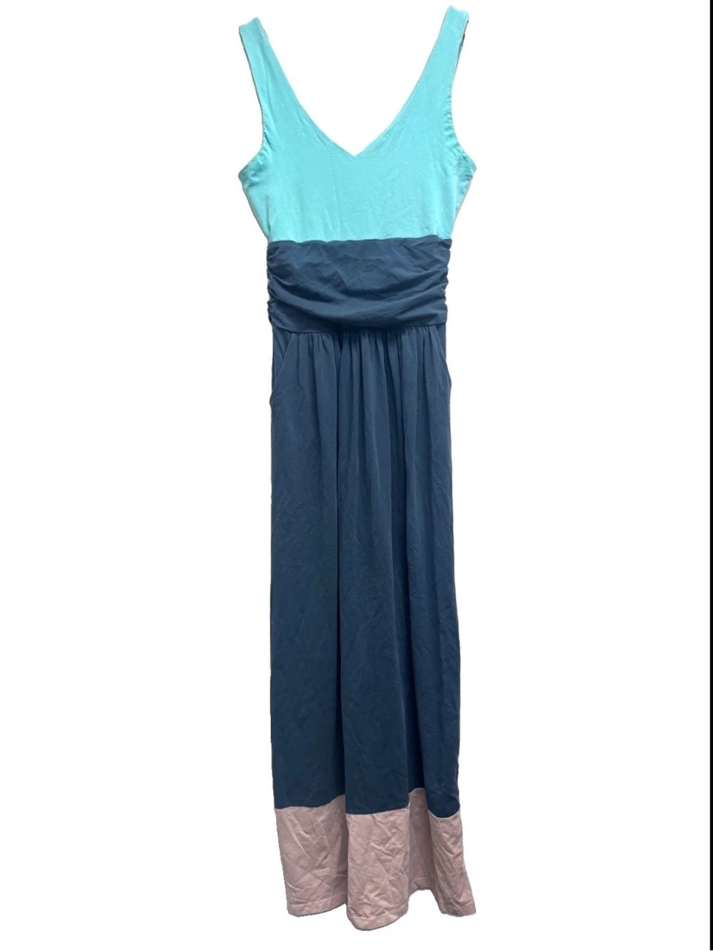 Synergy Organic Cotton Maxi Dress